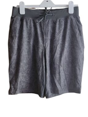 Lululemon THE Linerless 9" Shorts Gravel Dust Asphalt Gray Shorts